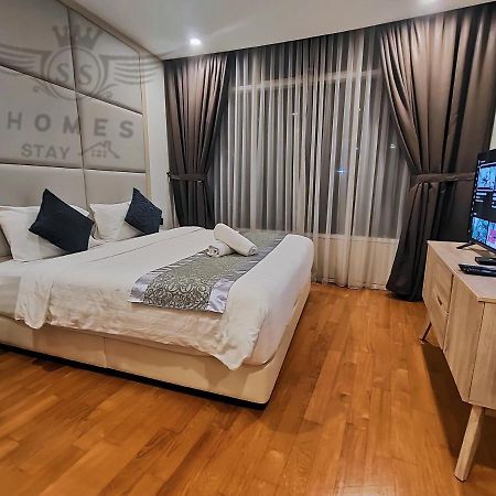 Vortex Suites Apartment Klcc Area Куала-Лумпур Екстер'єр фото
