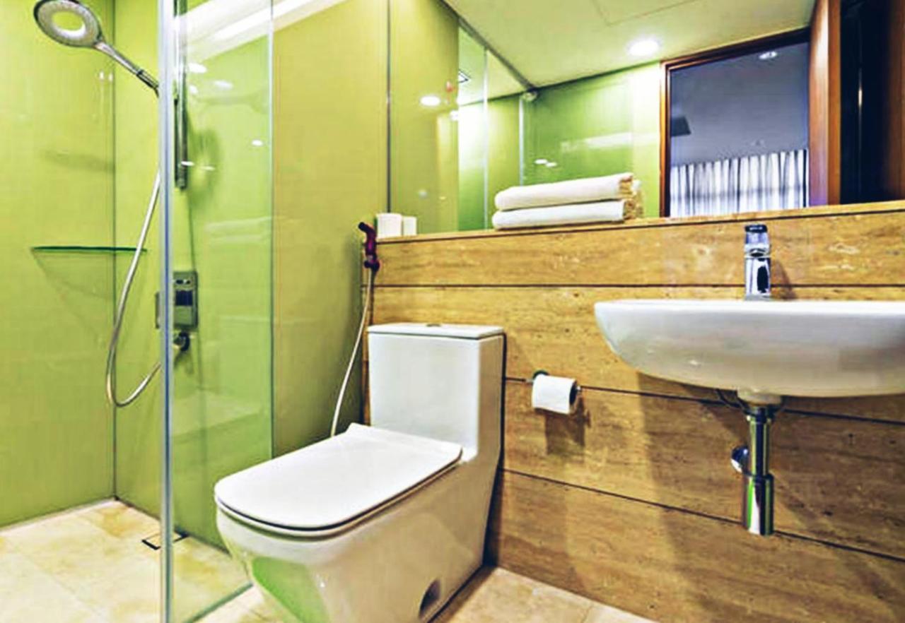 Vortex Suites Apartment Klcc Area Куала-Лумпур Екстер'єр фото