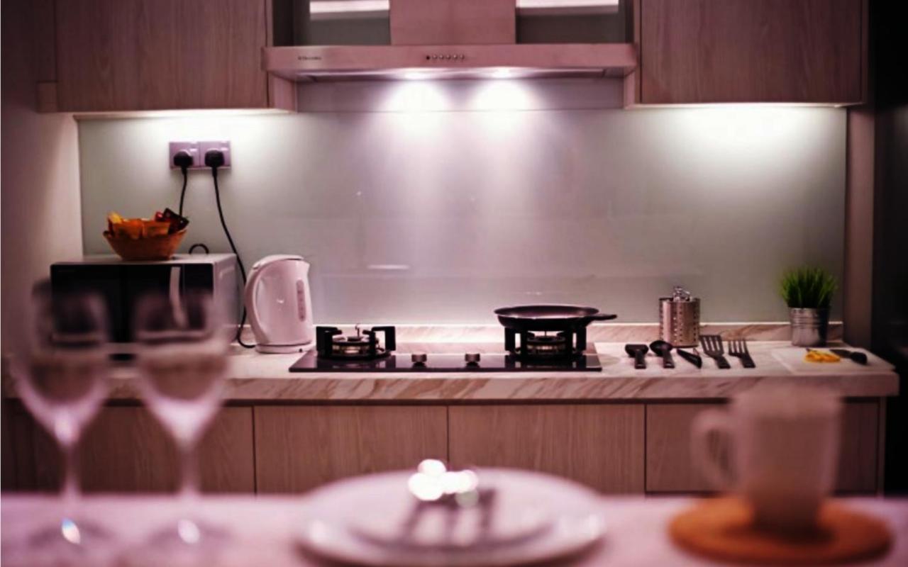 Vortex Suites Apartment Klcc Area Куала-Лумпур Екстер'єр фото