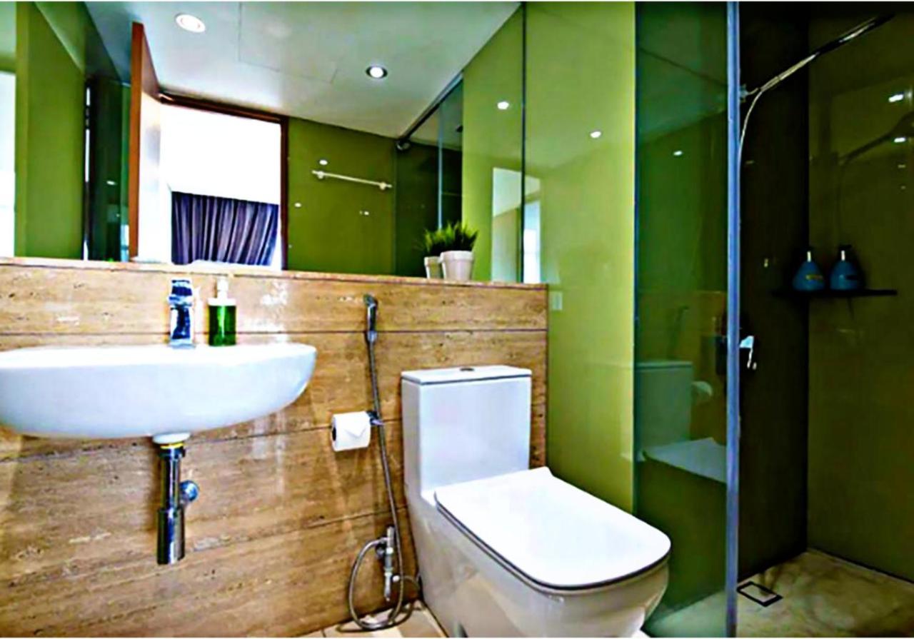 Vortex Suites Apartment Klcc Area Куала-Лумпур Екстер'єр фото