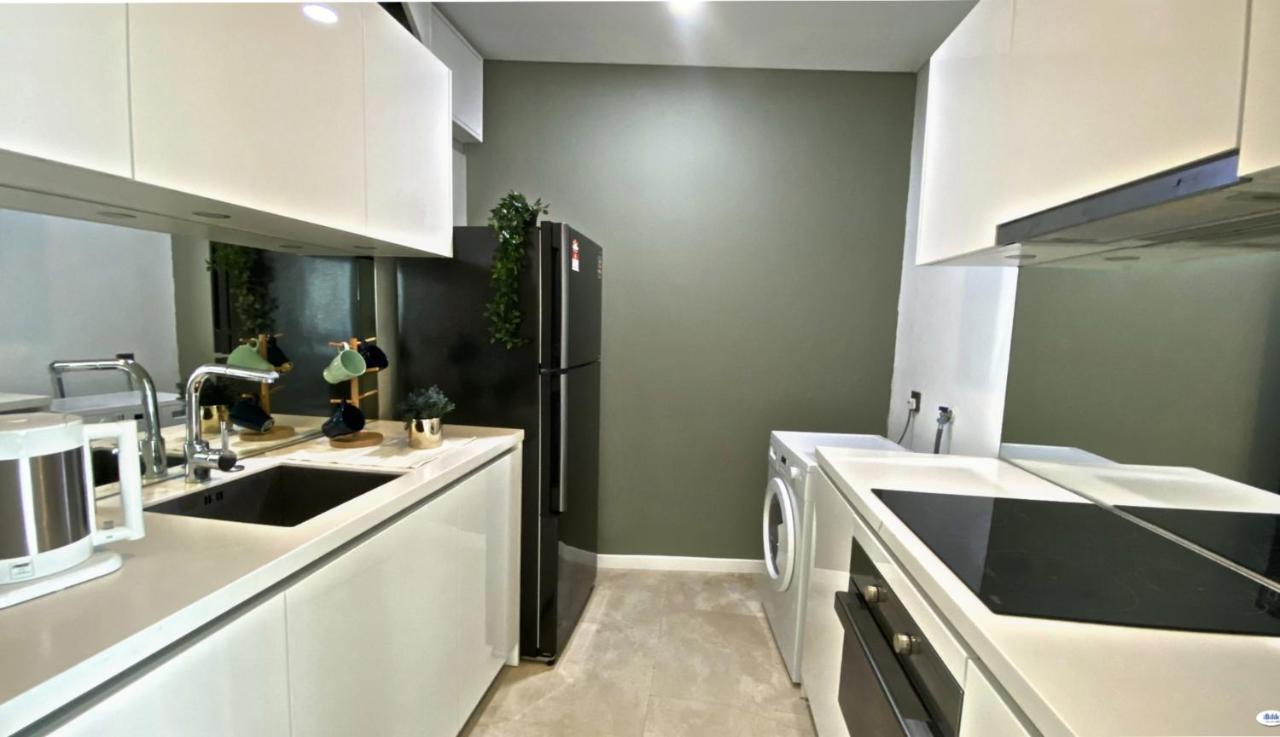 Vortex Suites Apartment Klcc Area Куала-Лумпур Екстер'єр фото
