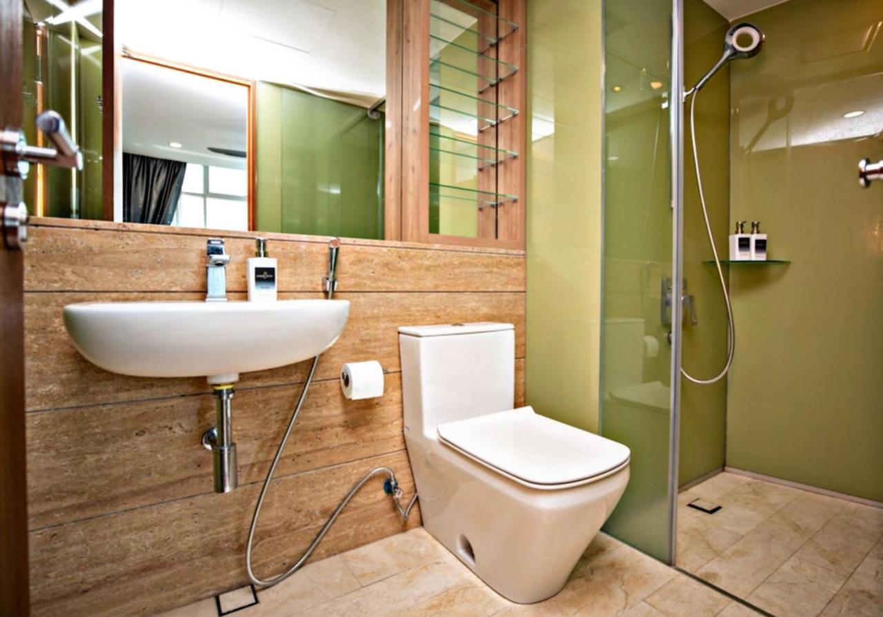 Vortex Suites Apartment Klcc Area Куала-Лумпур Екстер'єр фото