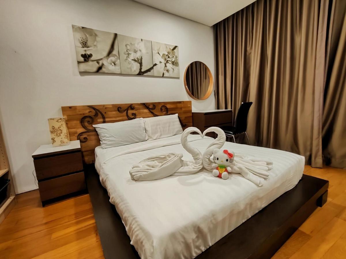 Vortex Suites Apartment Klcc Area Куала-Лумпур Екстер'єр фото