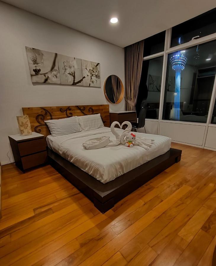 Vortex Suites Apartment Klcc Area Куала-Лумпур Екстер'єр фото