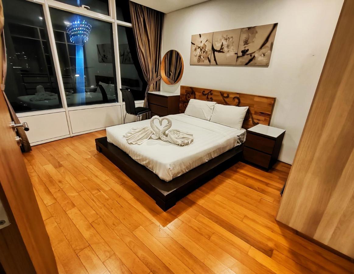 Vortex Suites Apartment Klcc Area Куала-Лумпур Екстер'єр фото
