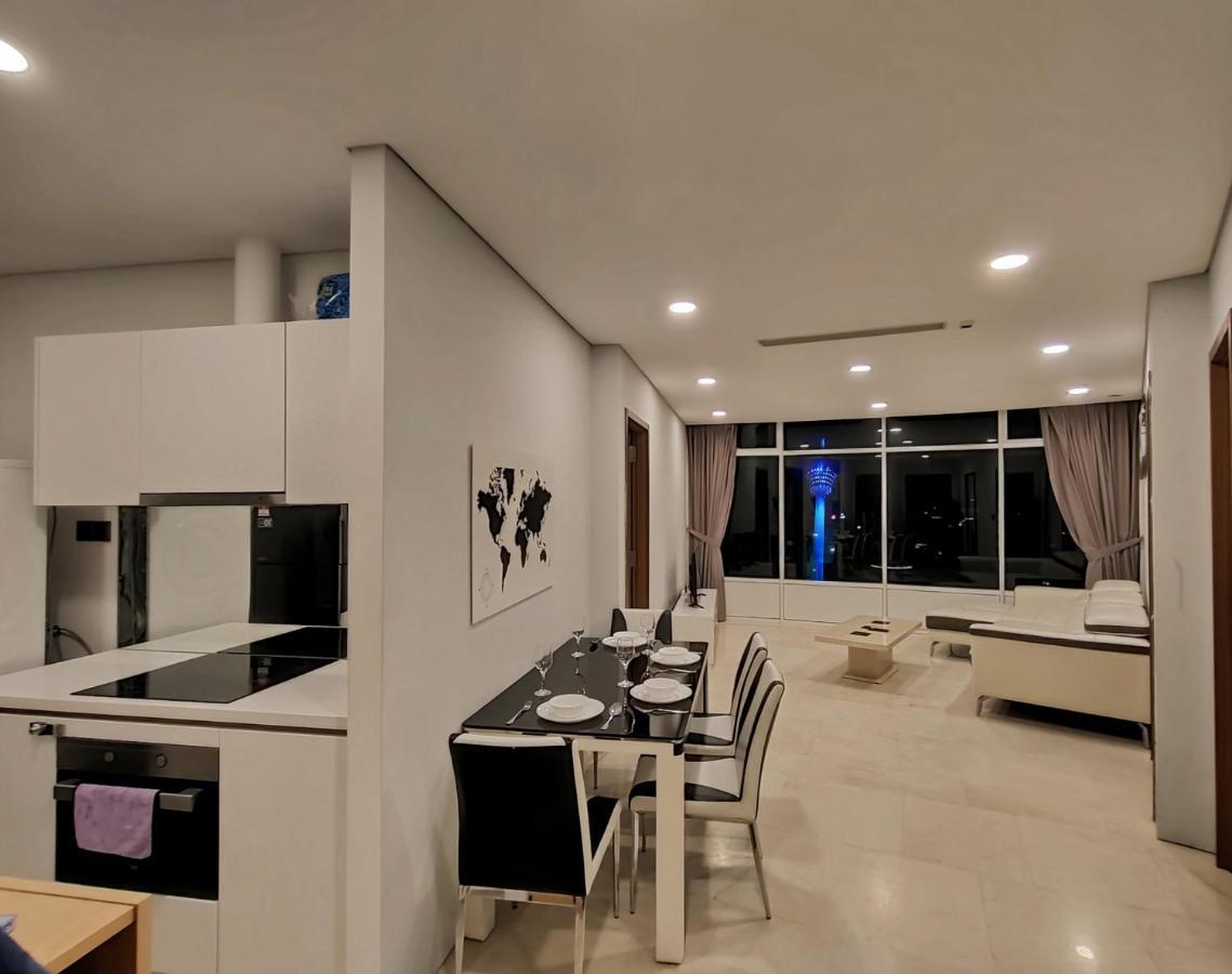 Vortex Suites Apartment Klcc Area Куала-Лумпур Екстер'єр фото