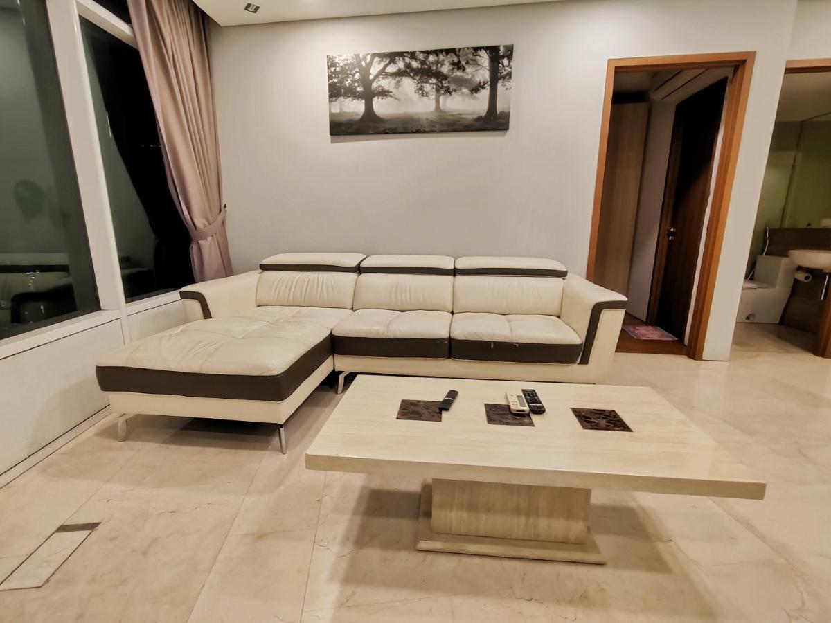 Vortex Suites Apartment Klcc Area Куала-Лумпур Екстер'єр фото