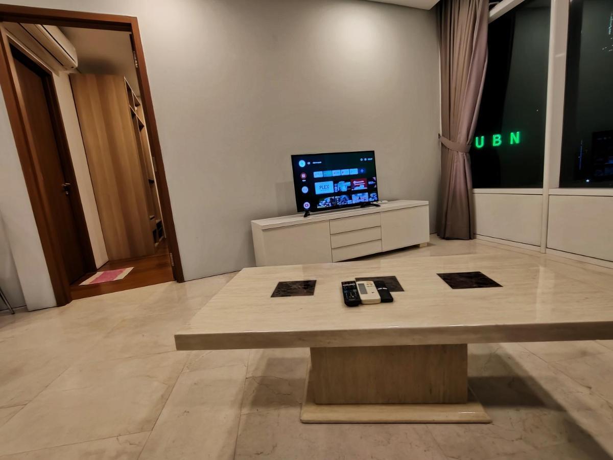 Vortex Suites Apartment Klcc Area Куала-Лумпур Екстер'єр фото