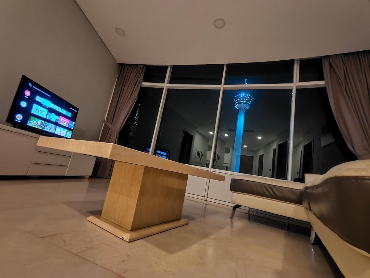 Vortex Suites Apartment Klcc Area Куала-Лумпур Екстер'єр фото
