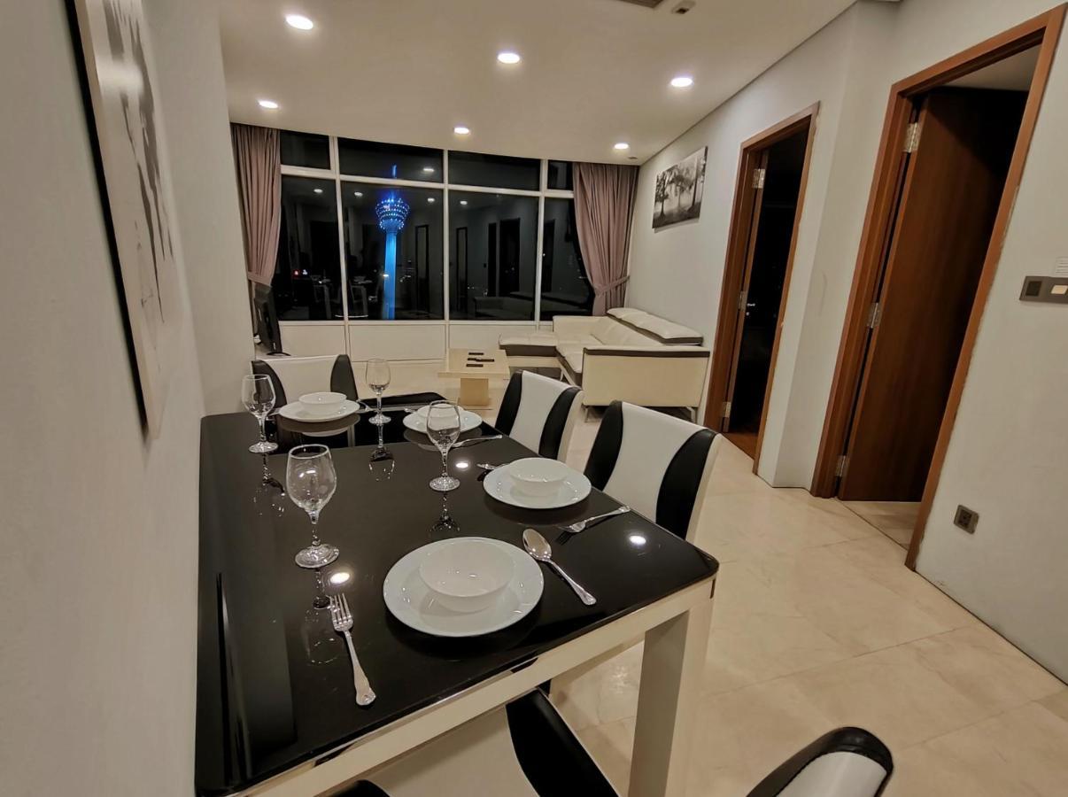 Vortex Suites Apartment Klcc Area Куала-Лумпур Екстер'єр фото