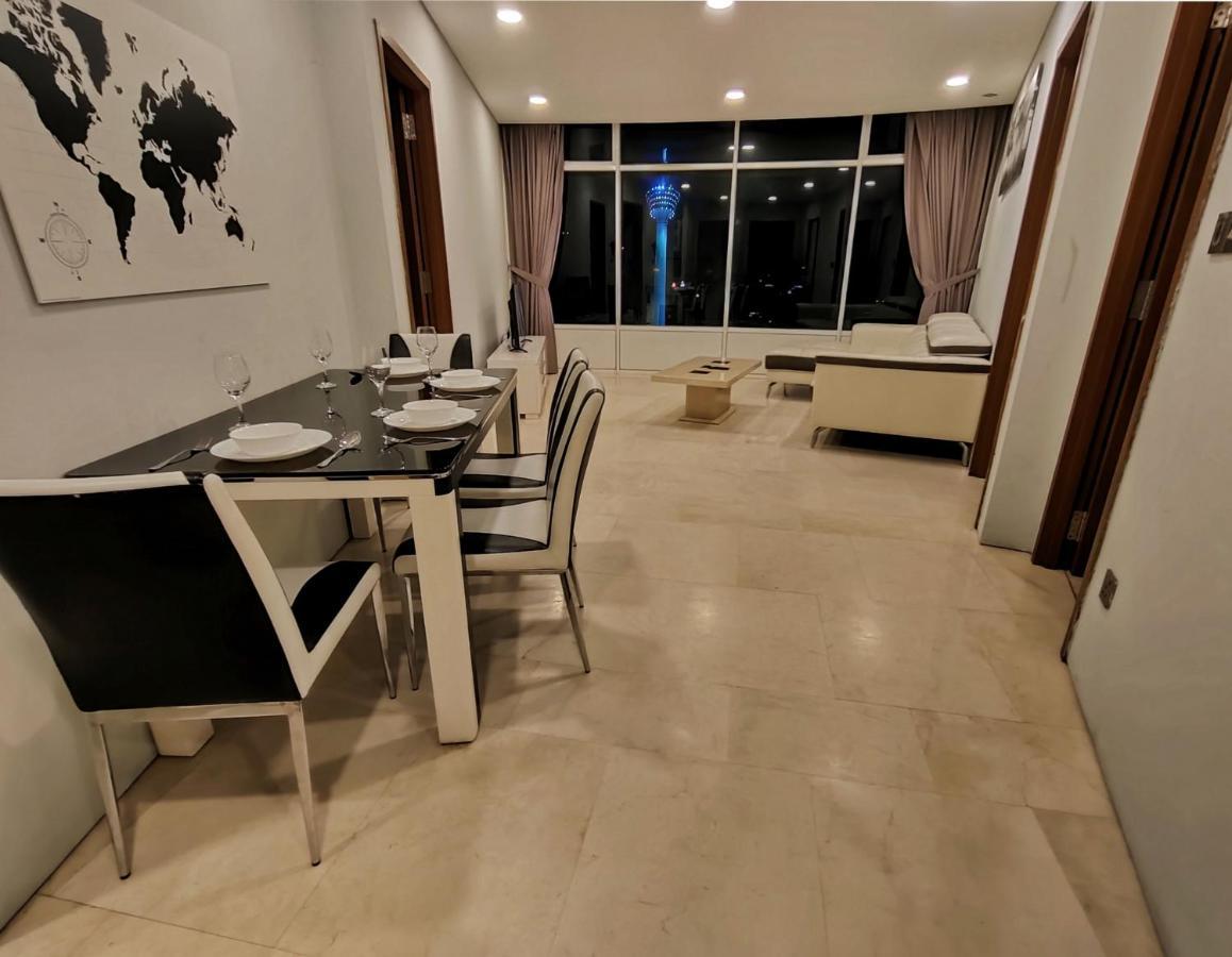 Vortex Suites Apartment Klcc Area Куала-Лумпур Екстер'єр фото