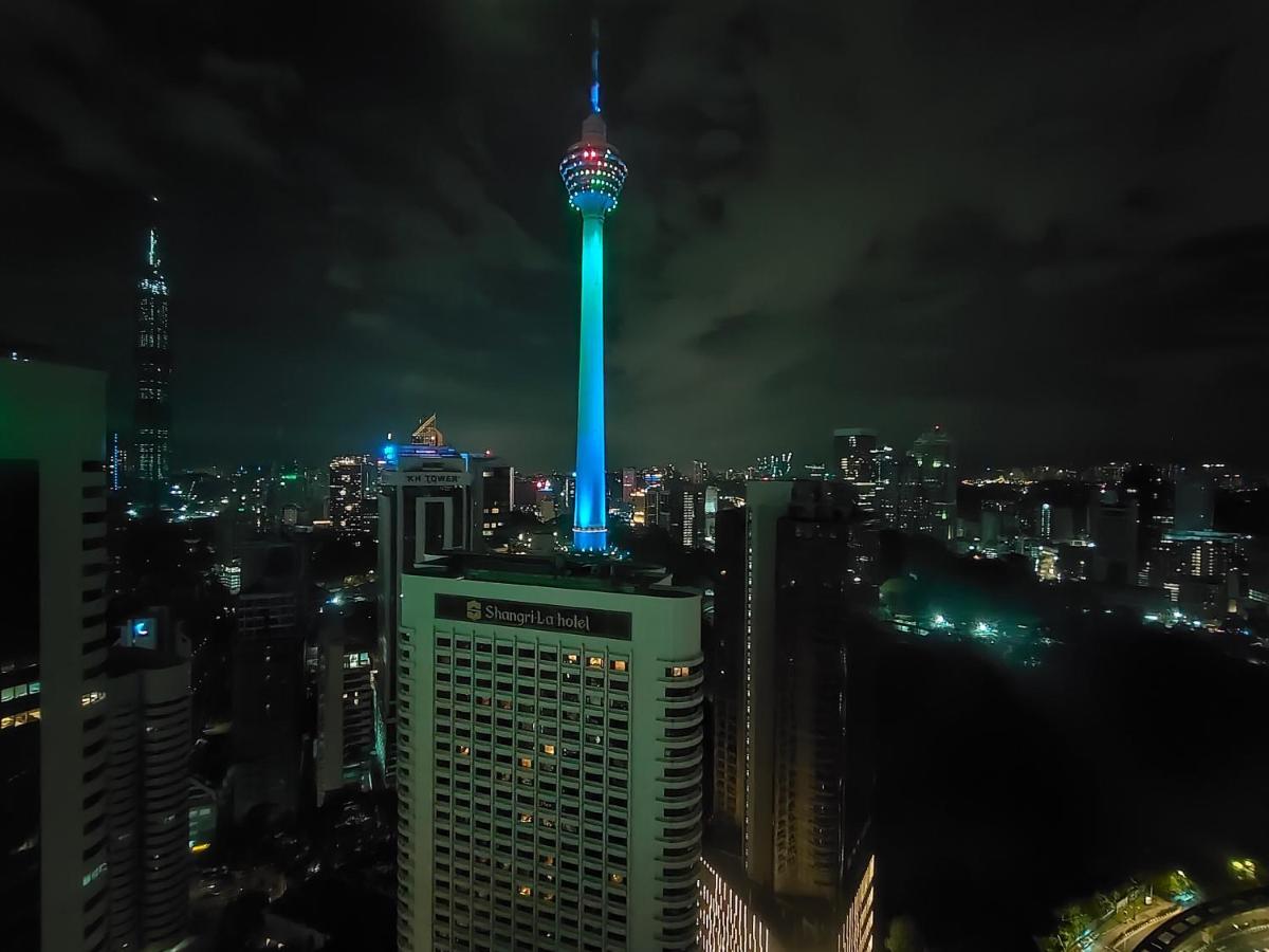 Vortex Suites Apartment Klcc Area Куала-Лумпур Екстер'єр фото