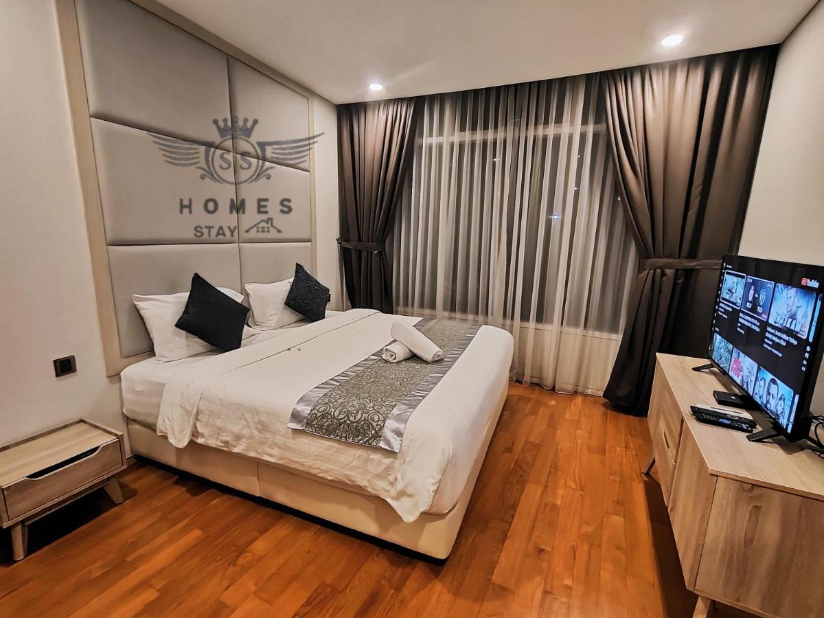 Vortex Suites Apartment Klcc Area Куала-Лумпур Екстер'єр фото