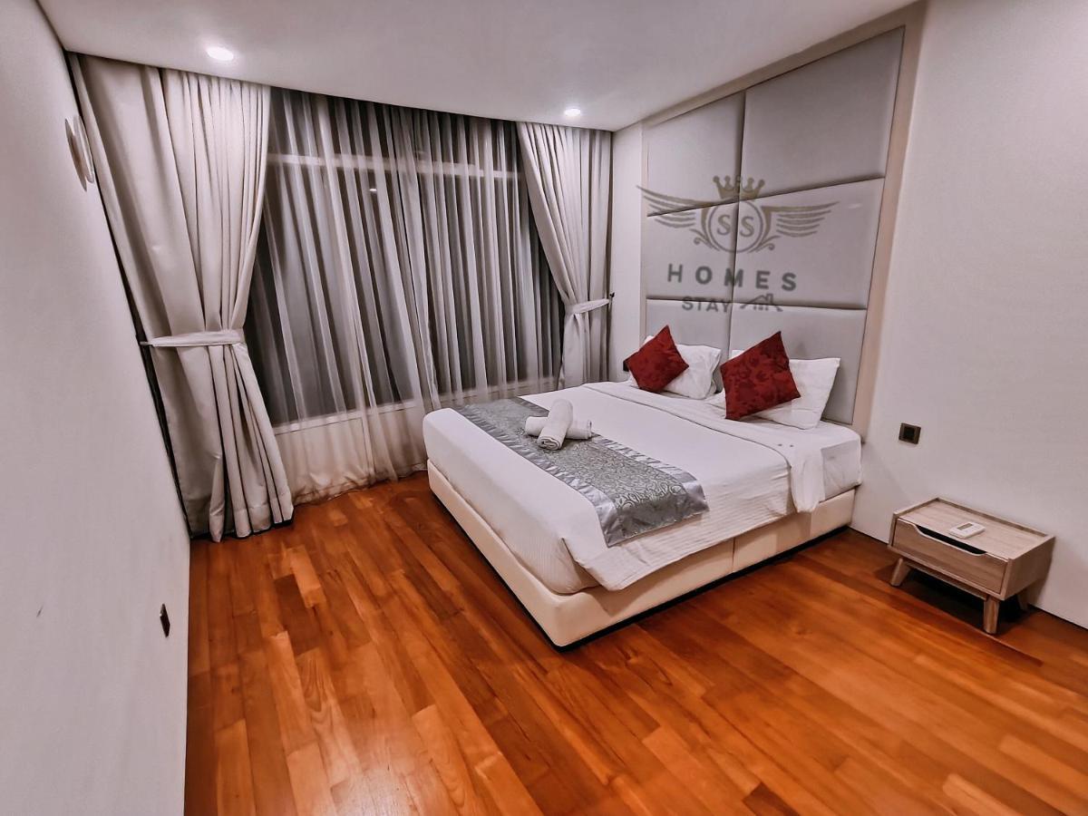 Vortex Suites Apartment Klcc Area Куала-Лумпур Екстер'єр фото