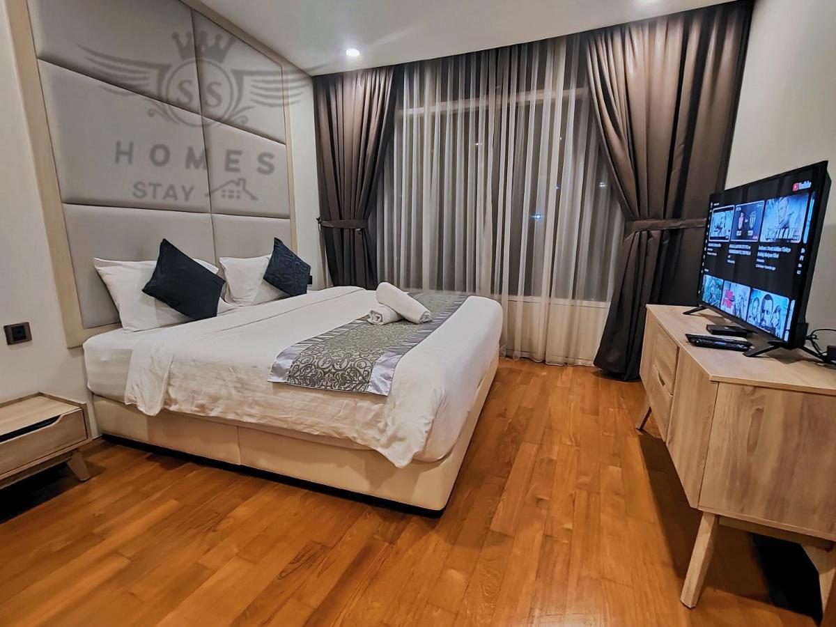 Vortex Suites Apartment Klcc Area Куала-Лумпур Екстер'єр фото