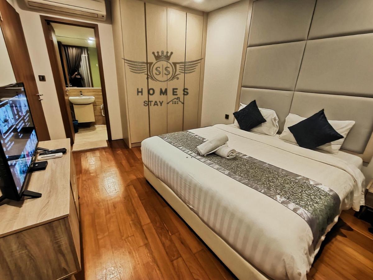 Vortex Suites Apartment Klcc Area Куала-Лумпур Екстер'єр фото