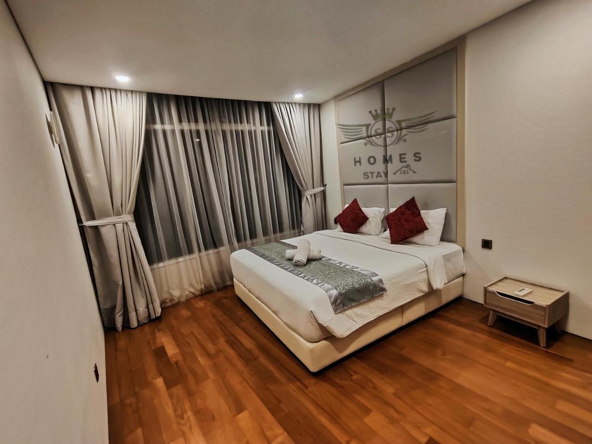 Vortex Suites Apartment Klcc Area Куала-Лумпур Екстер'єр фото