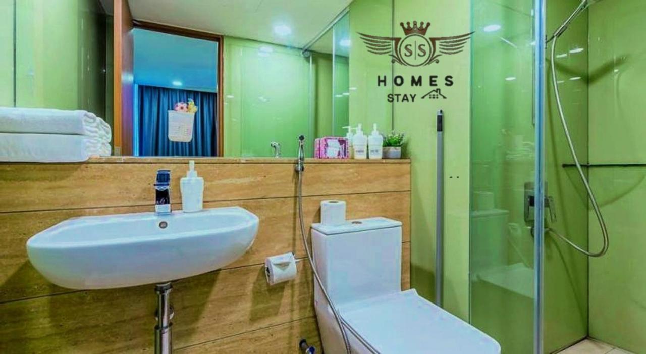 Vortex Suites Apartment Klcc Area Куала-Лумпур Екстер'єр фото