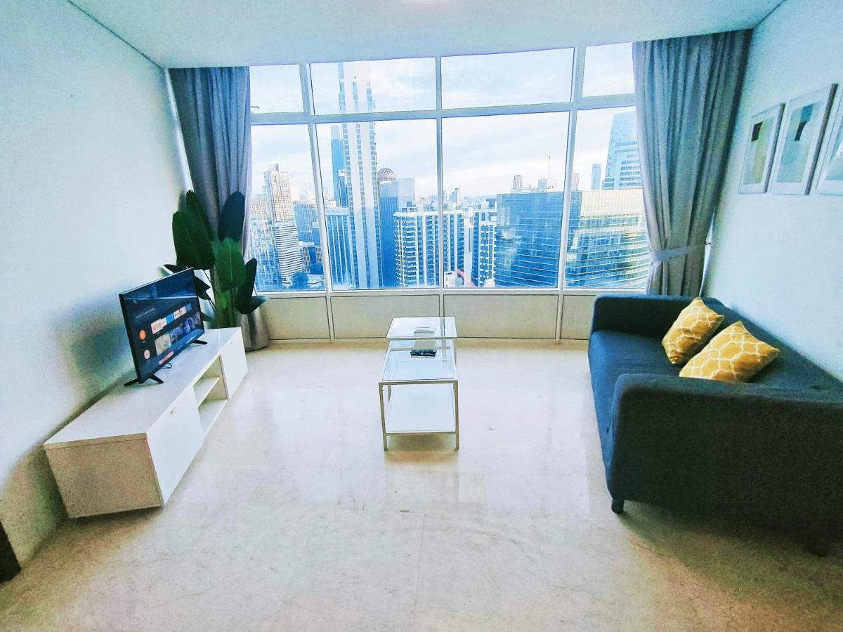 Vortex Suites Apartment Klcc Area Куала-Лумпур Екстер'єр фото