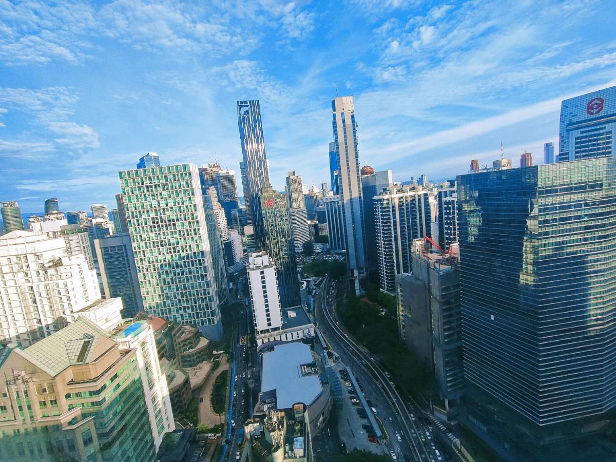 Vortex Suites Apartment Klcc Area Куала-Лумпур Екстер'єр фото