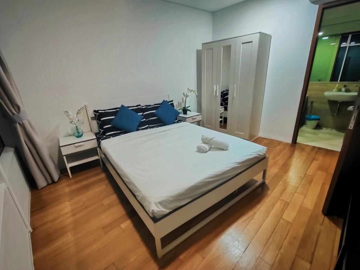 Vortex Suites Apartment Klcc Area Куала-Лумпур Екстер'єр фото