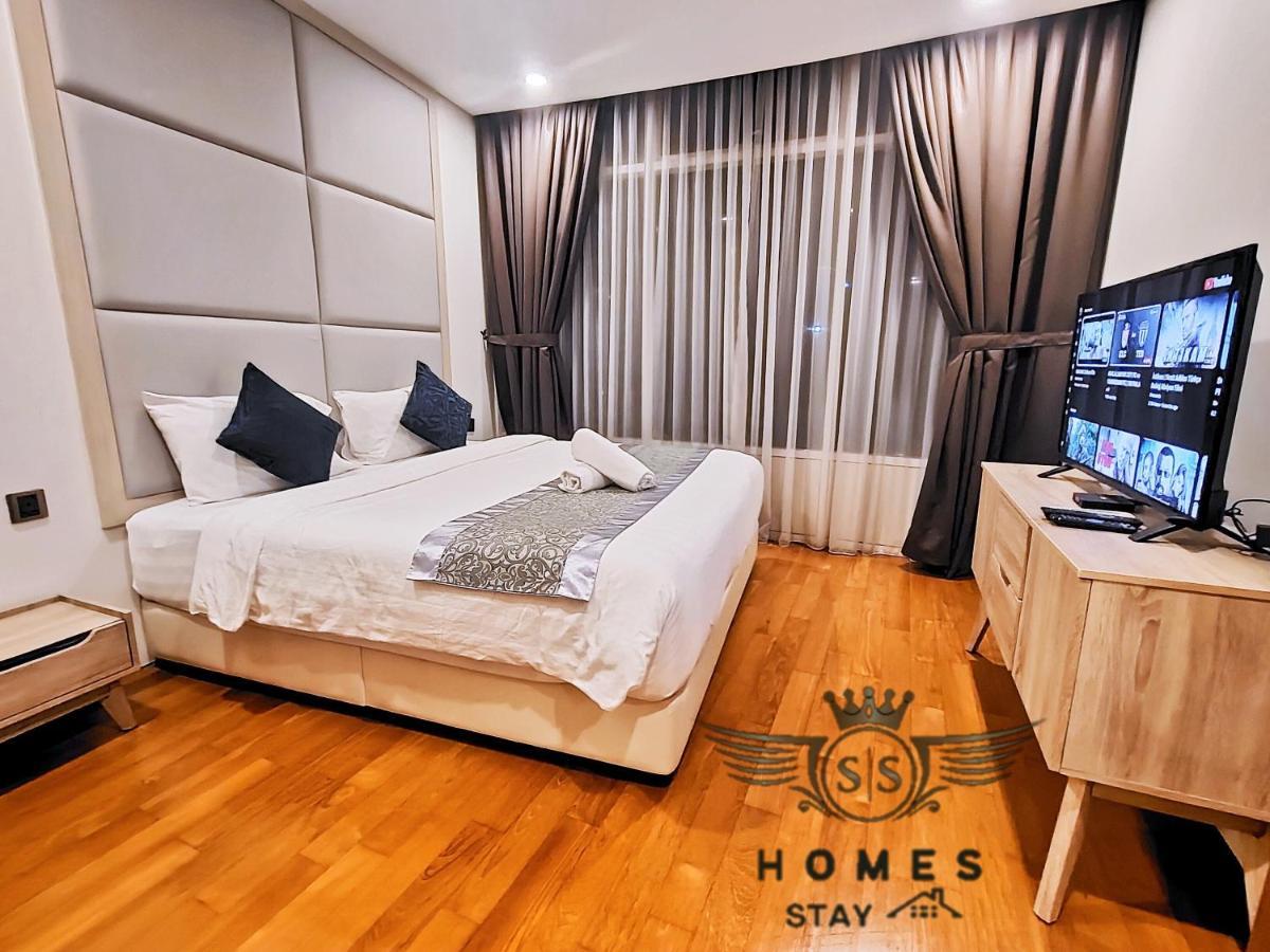 Vortex Suites Apartment Klcc Area Куала-Лумпур Екстер'єр фото