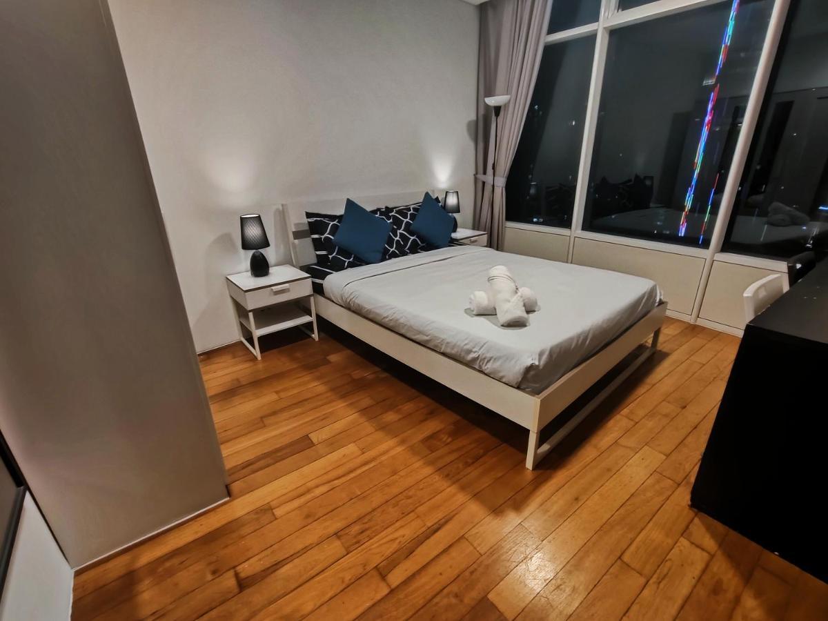 Vortex Suites Apartment Klcc Area Куала-Лумпур Екстер'єр фото