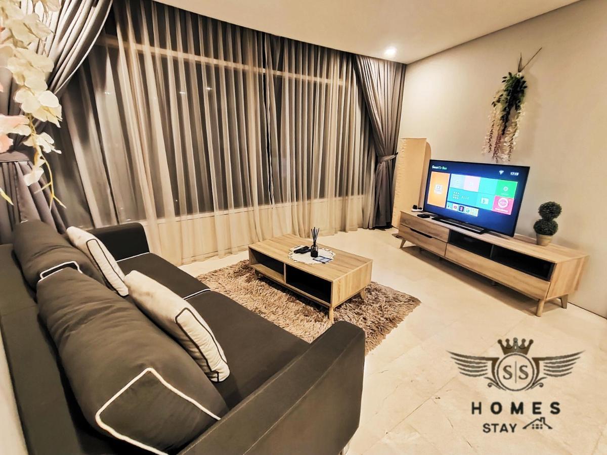 Vortex Suites Apartment Klcc Area Куала-Лумпур Екстер'єр фото