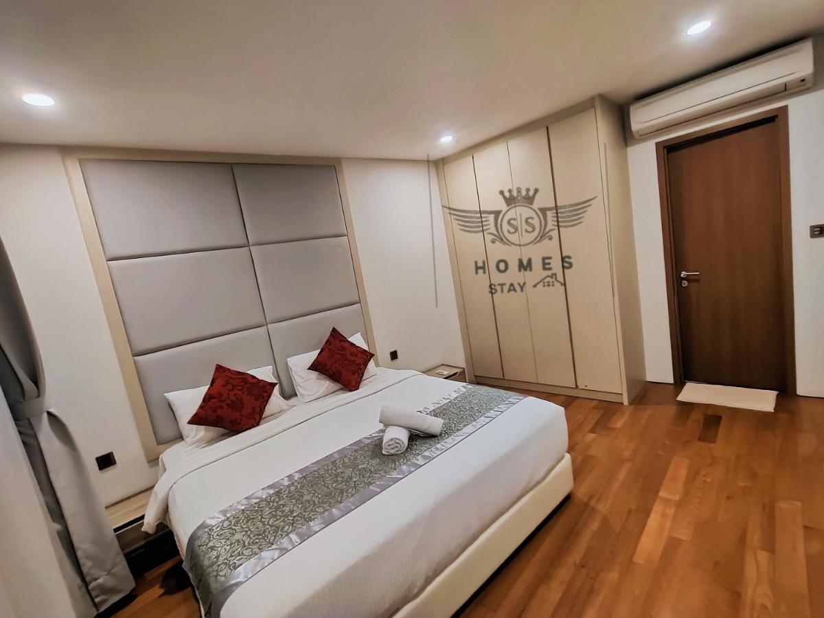 Vortex Suites Apartment Klcc Area Куала-Лумпур Екстер'єр фото