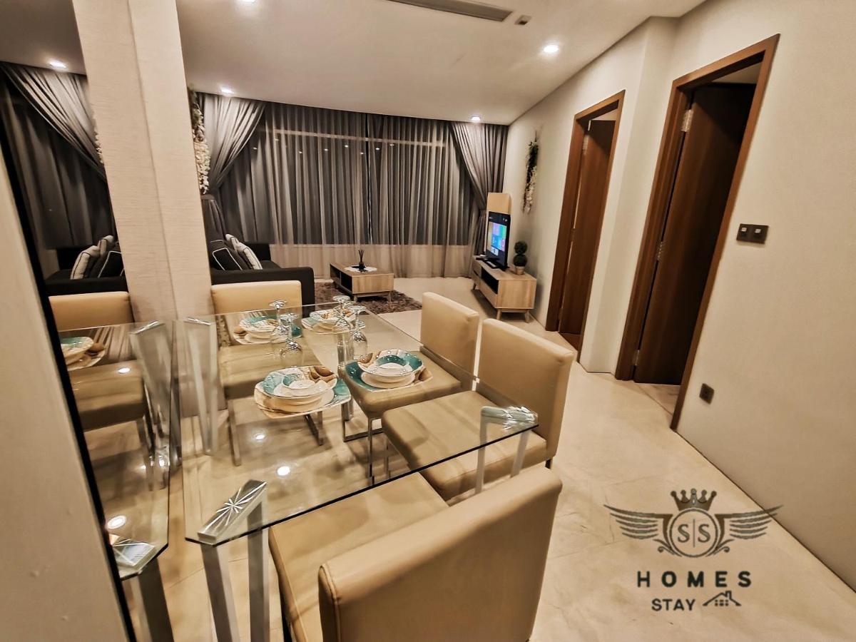 Vortex Suites Apartment Klcc Area Куала-Лумпур Екстер'єр фото