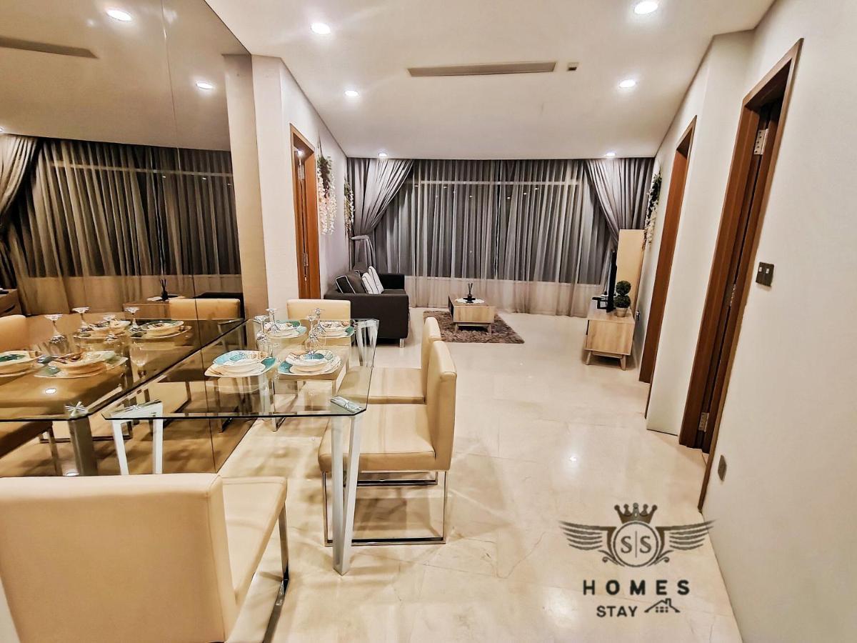 Vortex Suites Apartment Klcc Area Куала-Лумпур Екстер'єр фото
