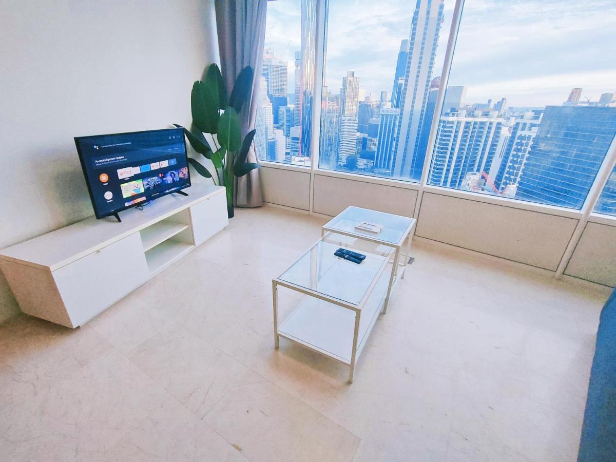 Vortex Suites Apartment Klcc Area Куала-Лумпур Екстер'єр фото