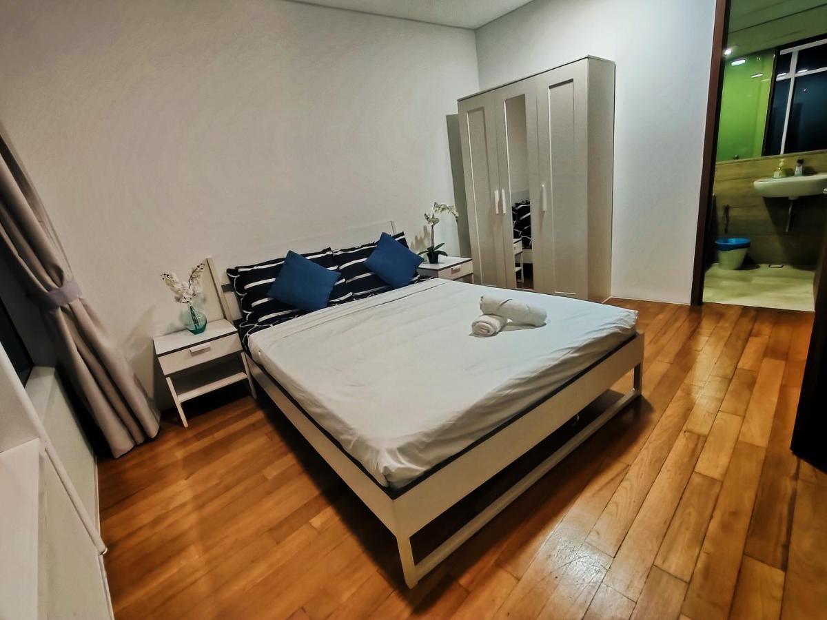 Vortex Suites Apartment Klcc Area Куала-Лумпур Екстер'єр фото