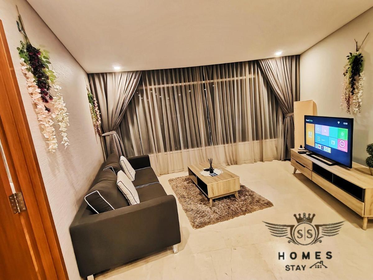 Vortex Suites Apartment Klcc Area Куала-Лумпур Екстер'єр фото
