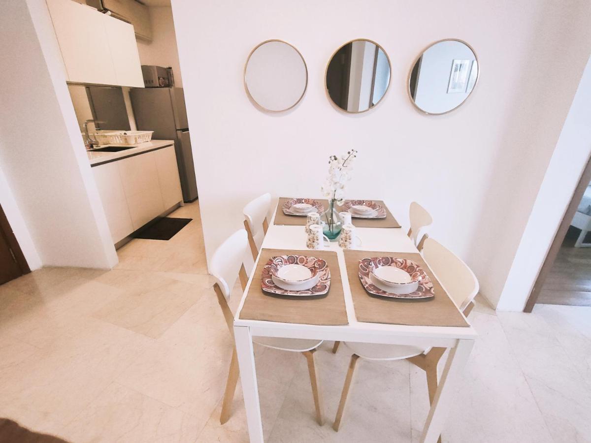 Vortex Suites Apartment Klcc Area Куала-Лумпур Екстер'єр фото