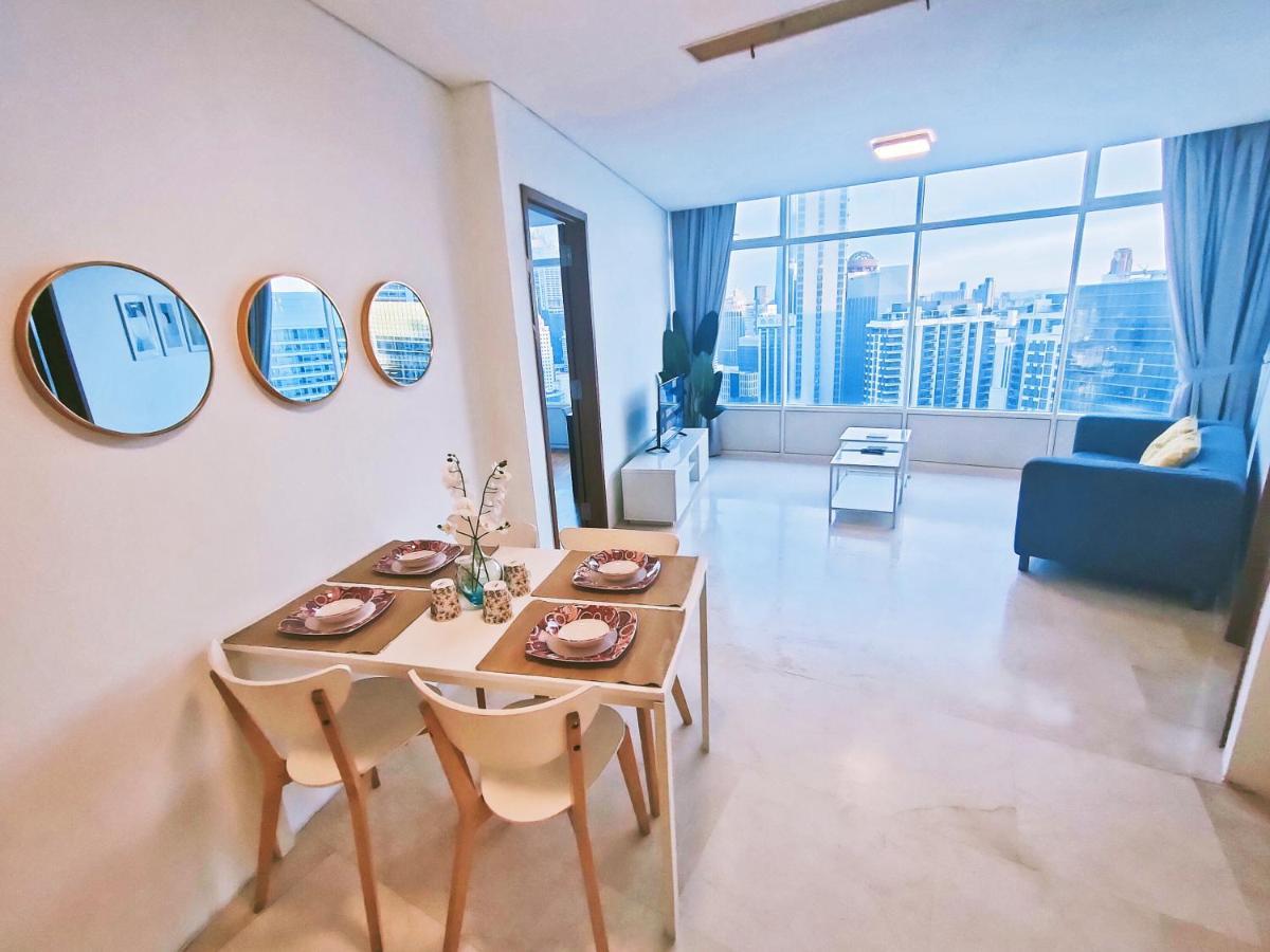 Vortex Suites Apartment Klcc Area Куала-Лумпур Екстер'єр фото