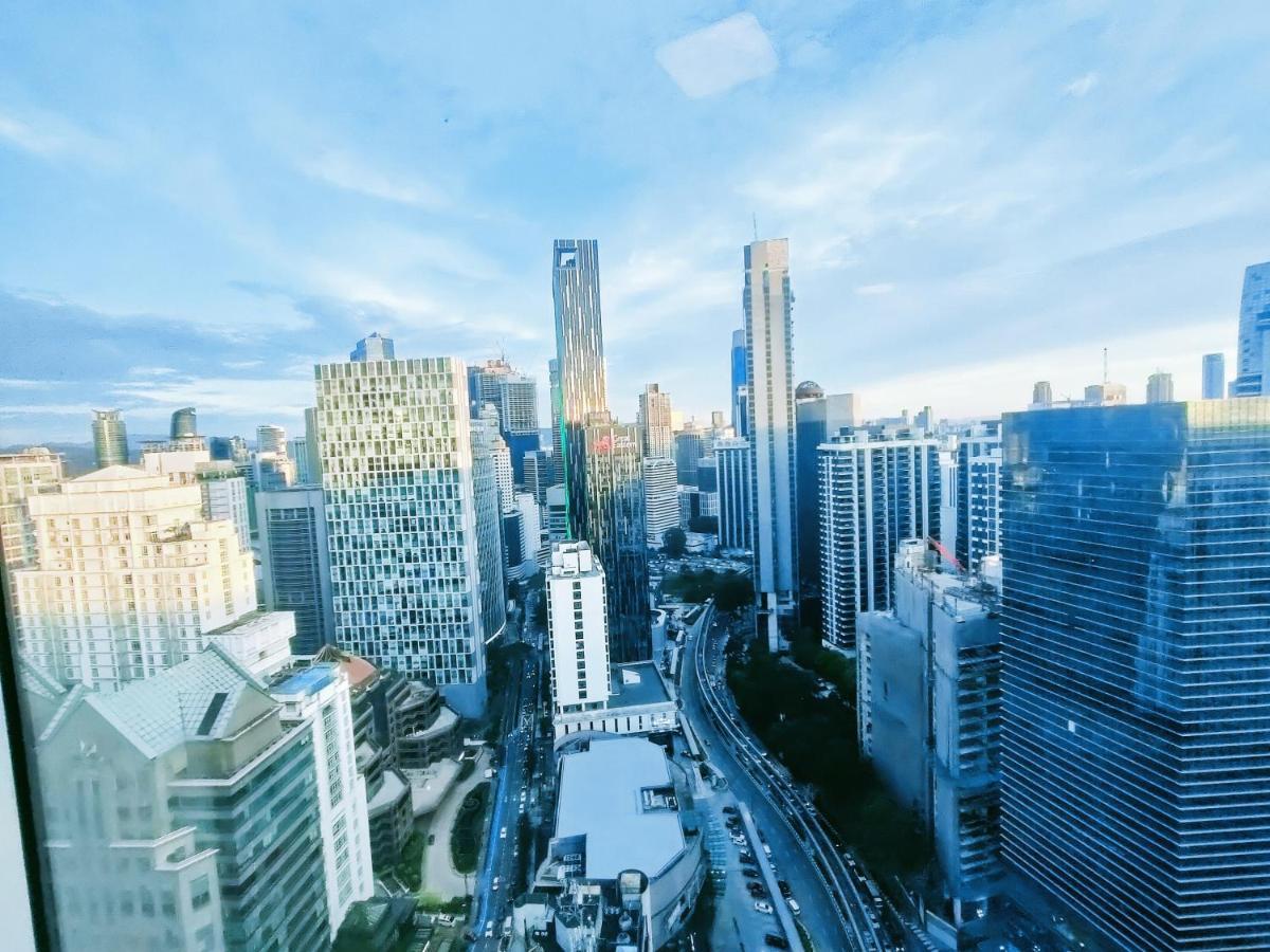 Vortex Suites Apartment Klcc Area Куала-Лумпур Екстер'єр фото