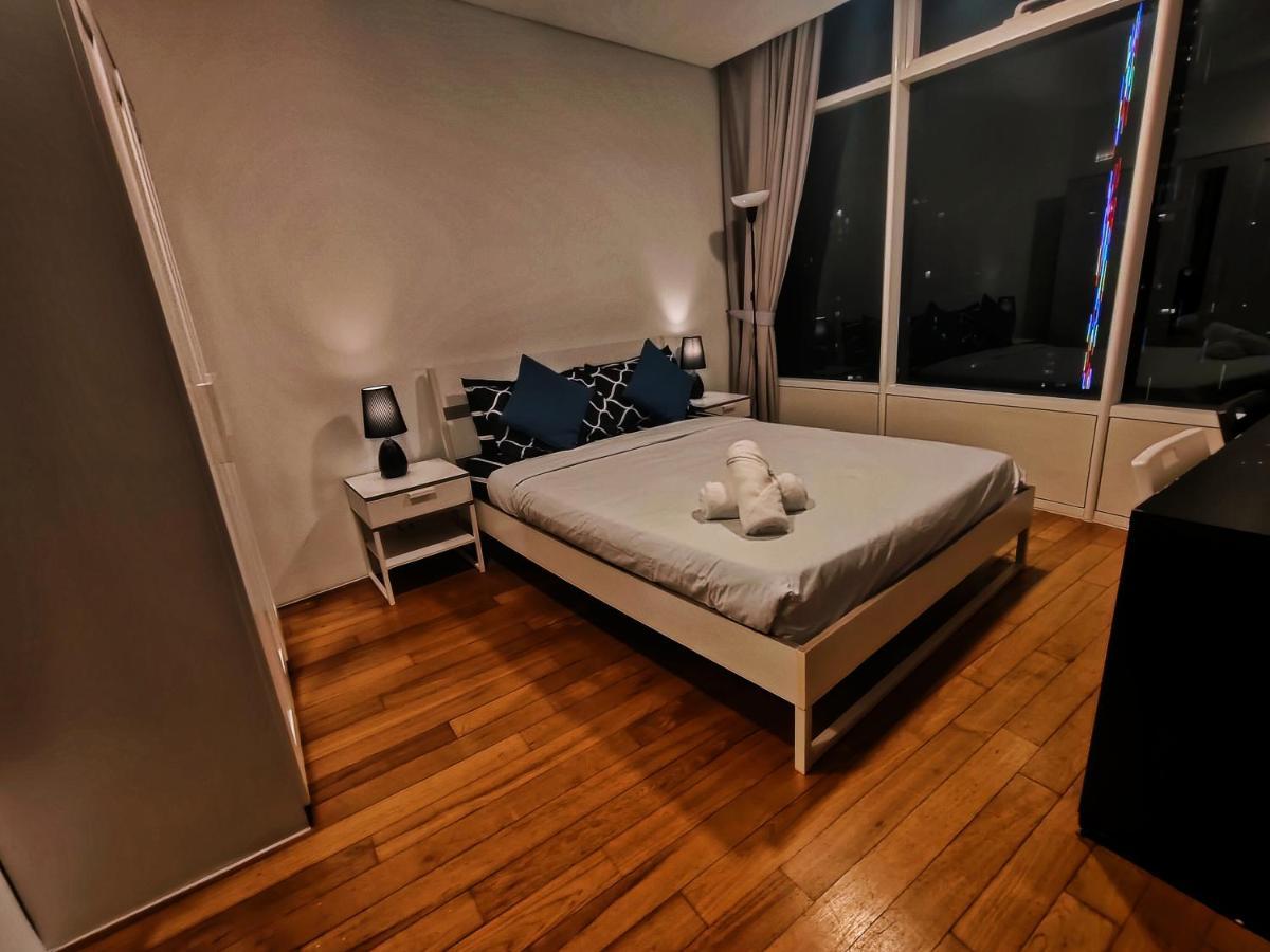 Vortex Suites Apartment Klcc Area Куала-Лумпур Екстер'єр фото