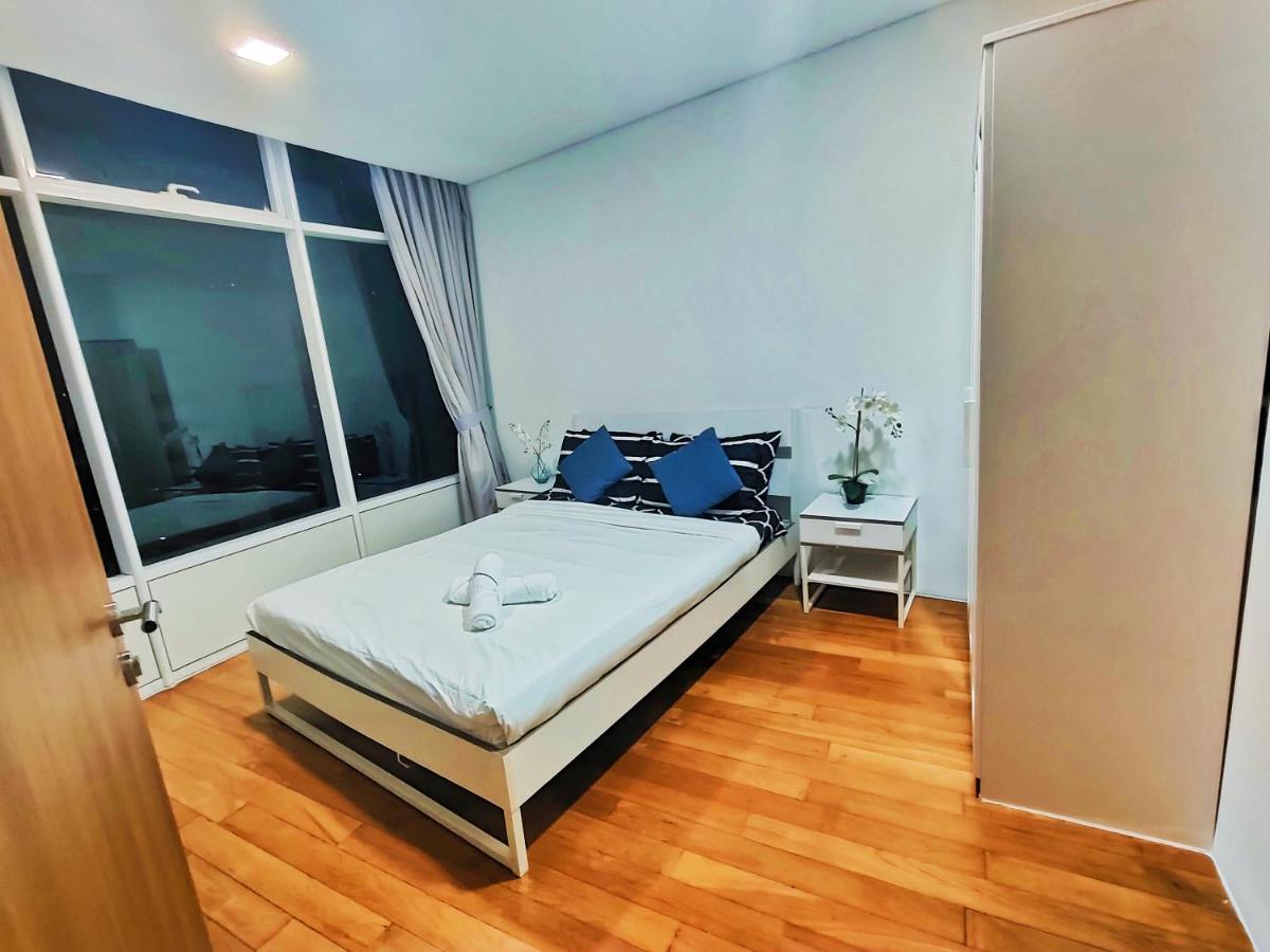 Vortex Suites Apartment Klcc Area Куала-Лумпур Екстер'єр фото