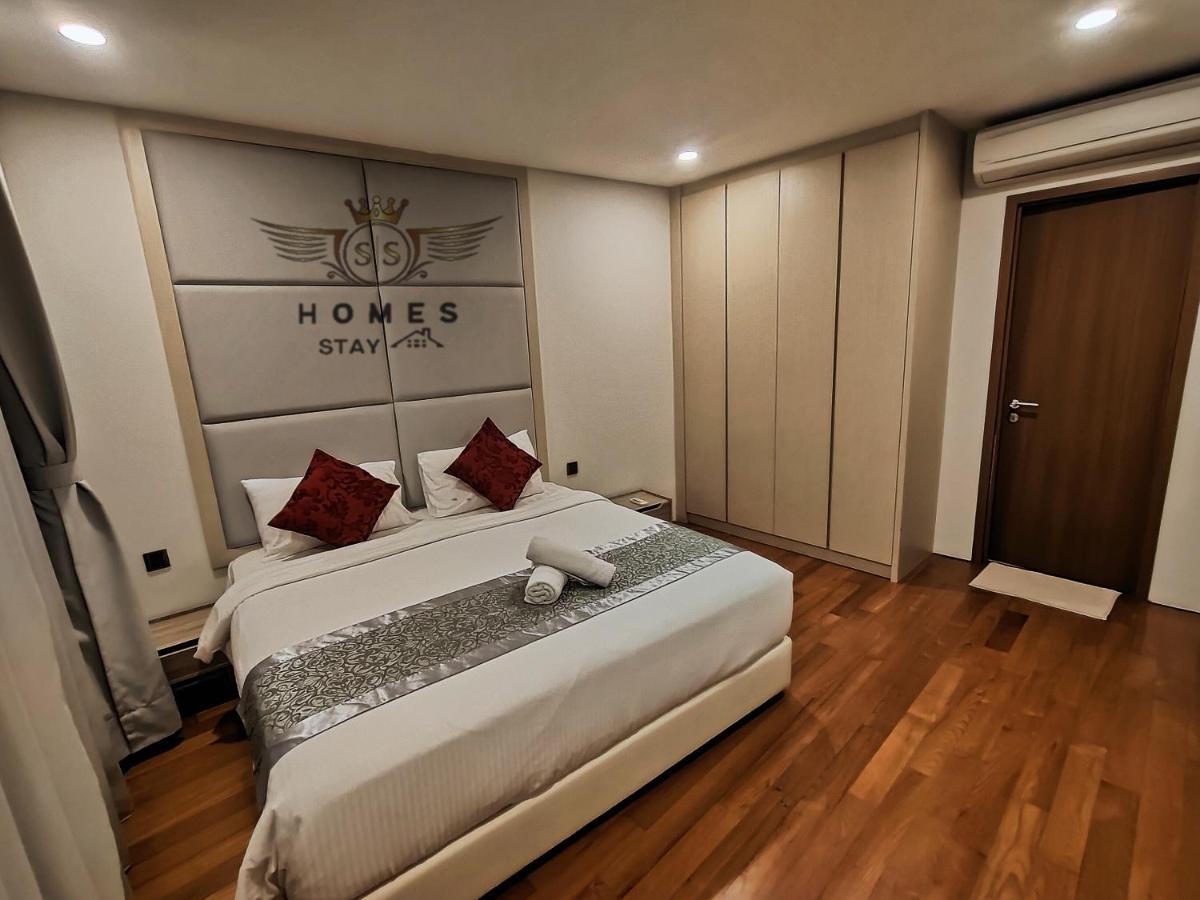 Vortex Suites Apartment Klcc Area Куала-Лумпур Екстер'єр фото