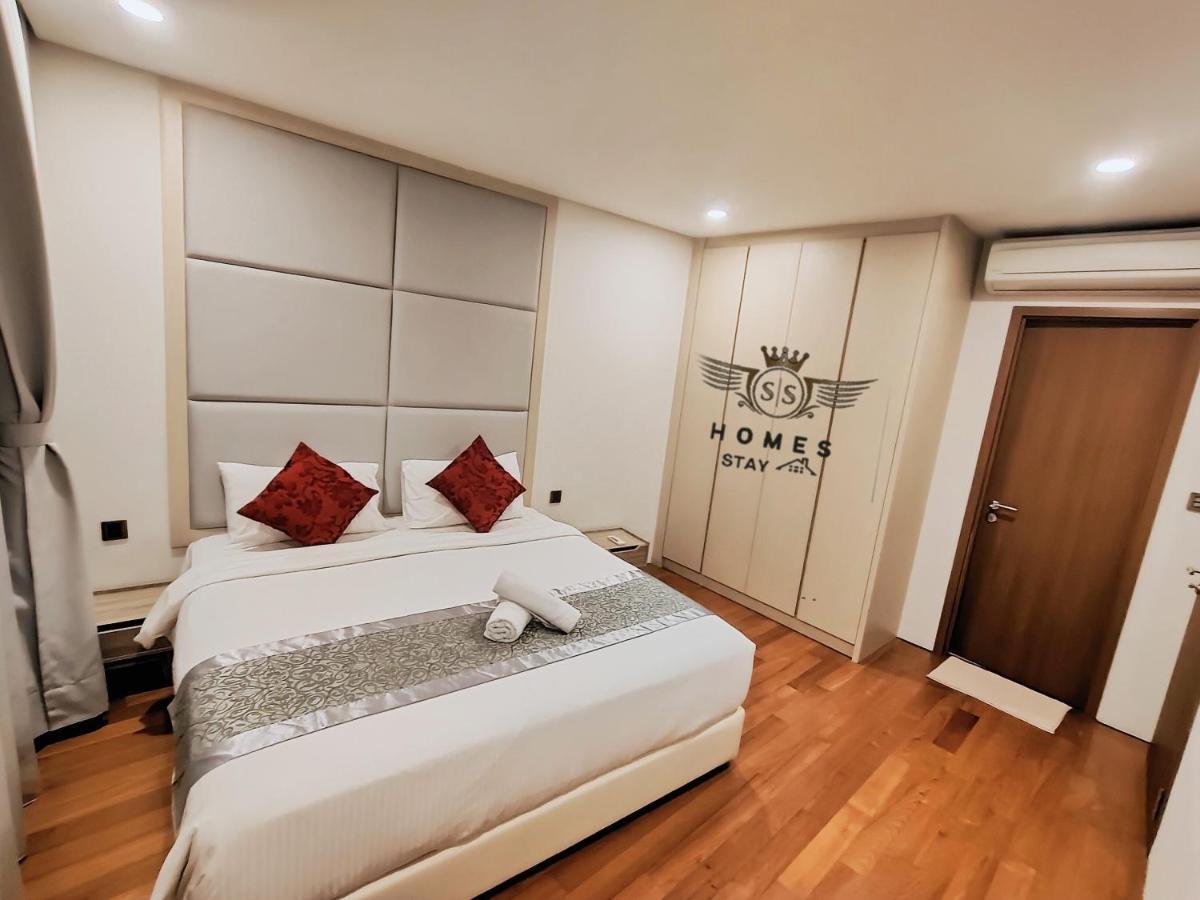 Vortex Suites Apartment Klcc Area Куала-Лумпур Екстер'єр фото