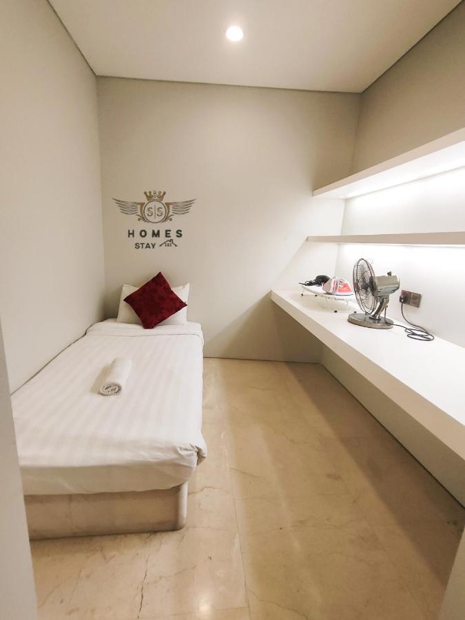 Vortex Suites Apartment Klcc Area Куала-Лумпур Екстер'єр фото