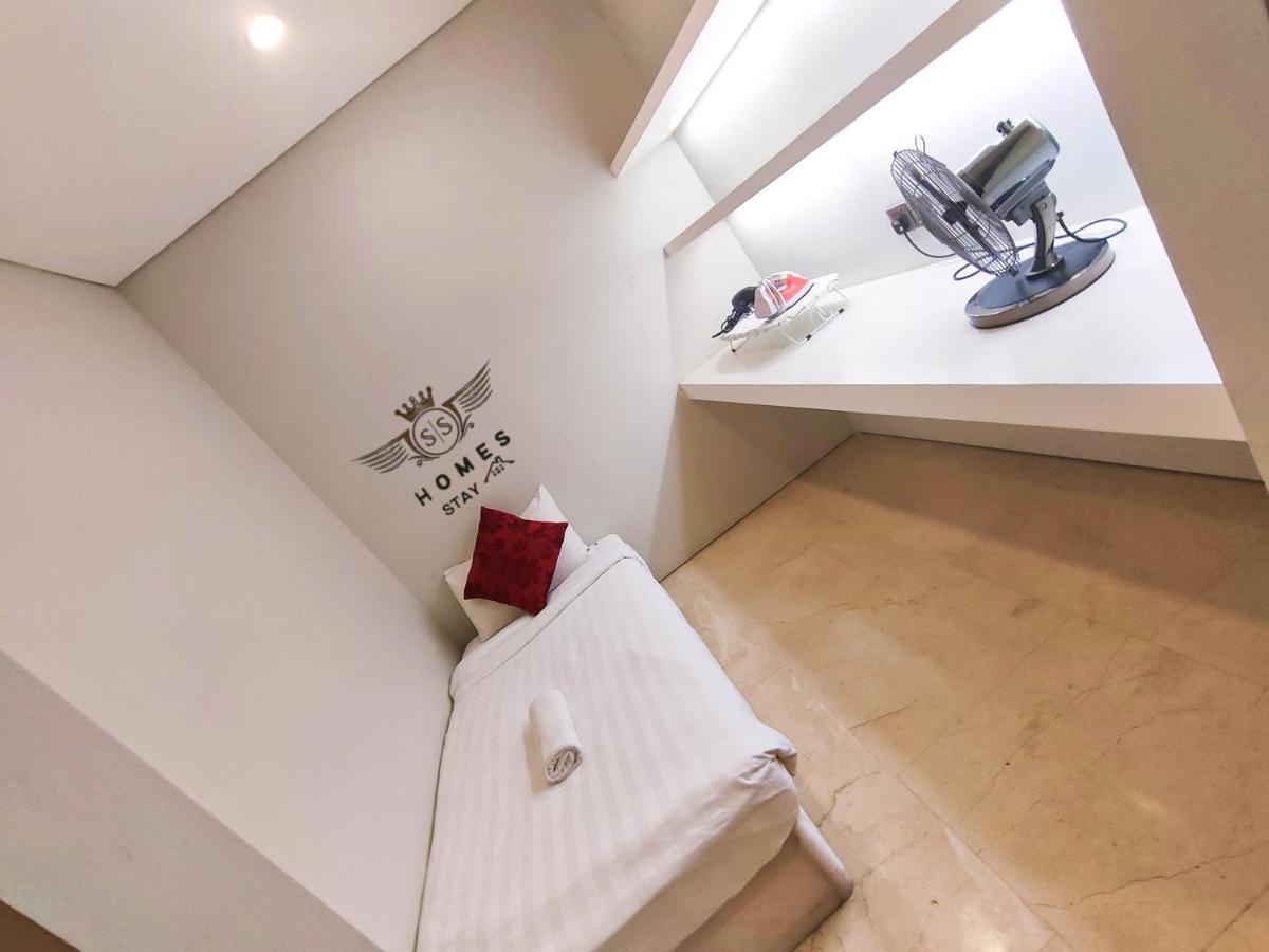 Vortex Suites Apartment Klcc Area Куала-Лумпур Екстер'єр фото