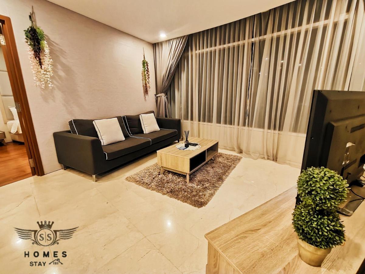 Vortex Suites Apartment Klcc Area Куала-Лумпур Екстер'єр фото