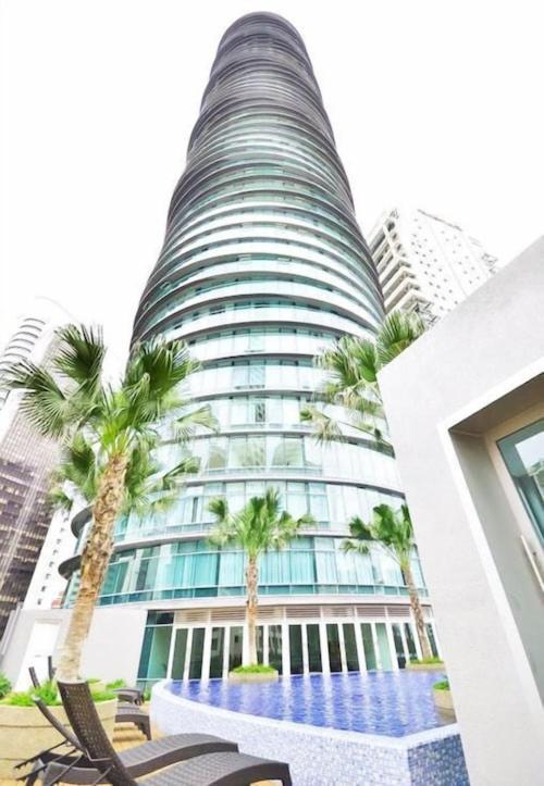 Vortex Suites Apartment Klcc Area Куала-Лумпур Екстер'єр фото